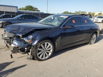  Salvage Audi A6