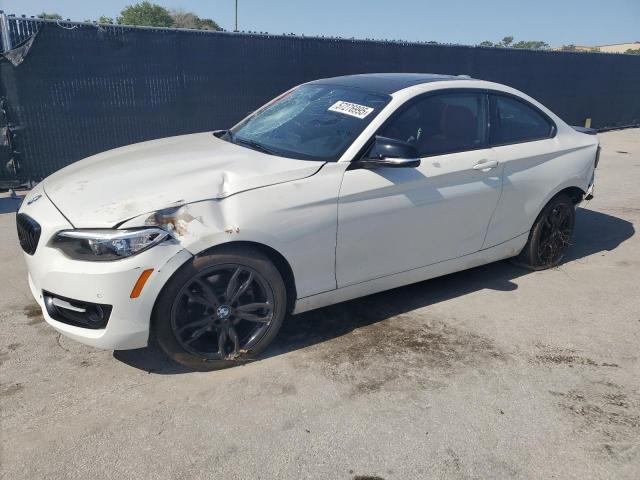  Salvage BMW 2 Series