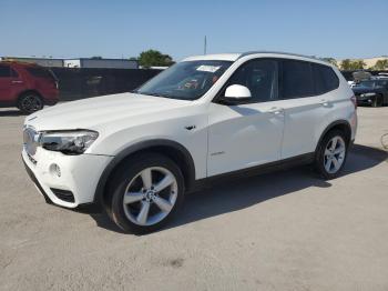  Salvage BMW X Series
