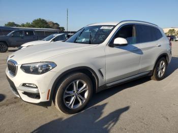  Salvage BMW X Series