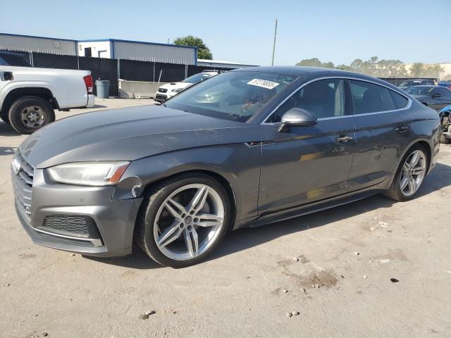 Salvage Audi A5