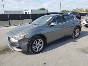  Salvage INFINITI Qx
