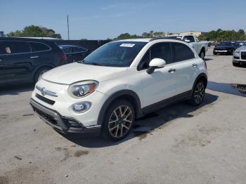  Salvage FIAT 500