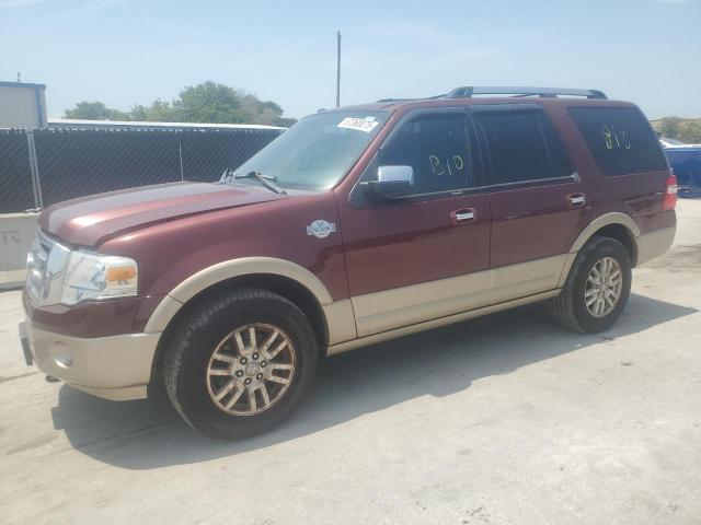  Salvage Ford Expedition