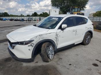  Salvage Mazda Cx