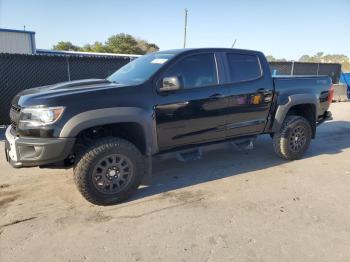  Salvage Chevrolet Colorado