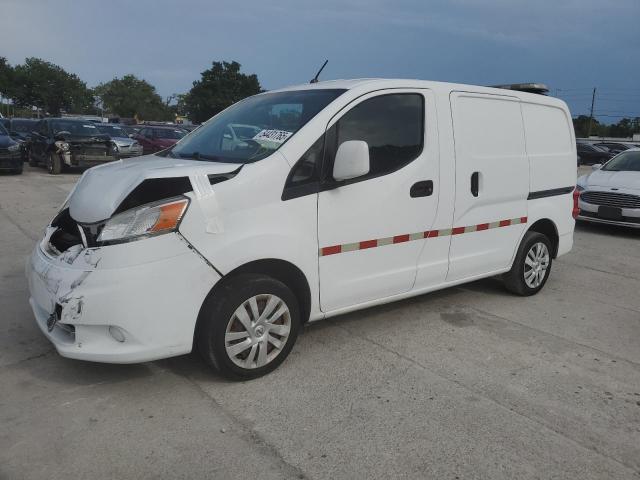  Salvage Nissan Nv