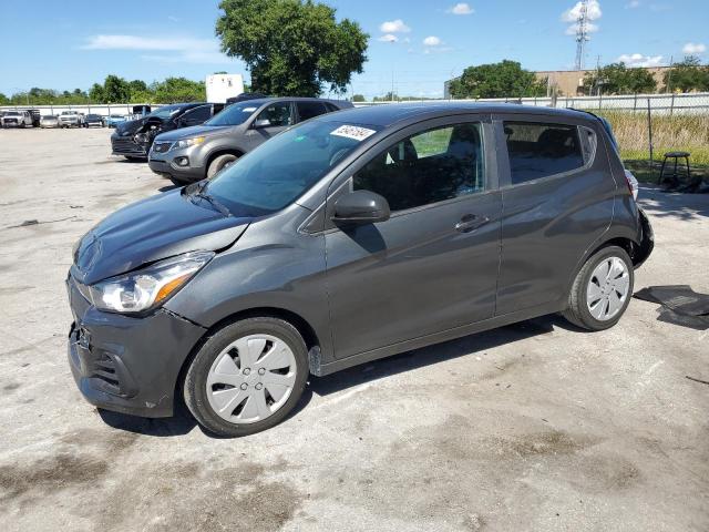  Salvage Chevrolet Spark