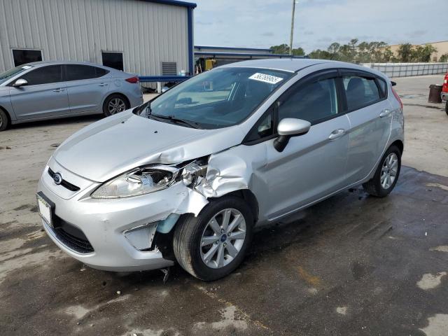  Salvage Ford Fiesta