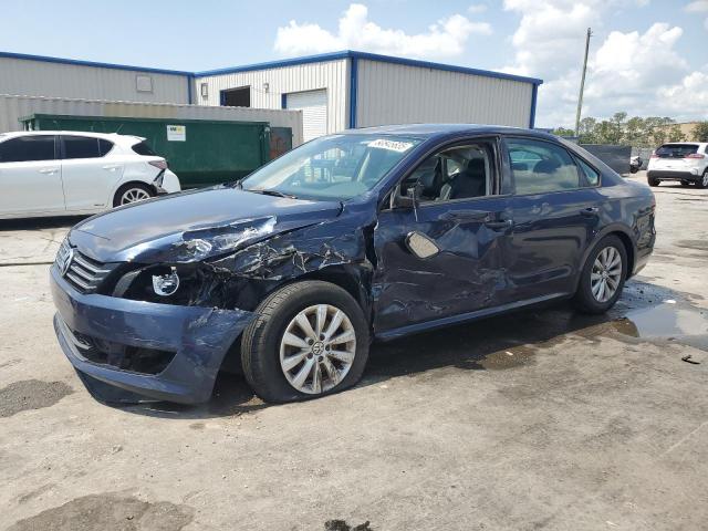  Salvage Volkswagen Passat