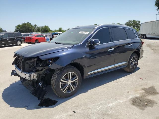  Salvage INFINITI Qx