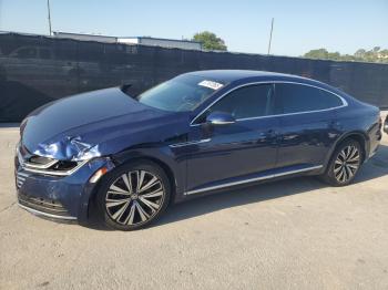  Salvage Volkswagen Arteon