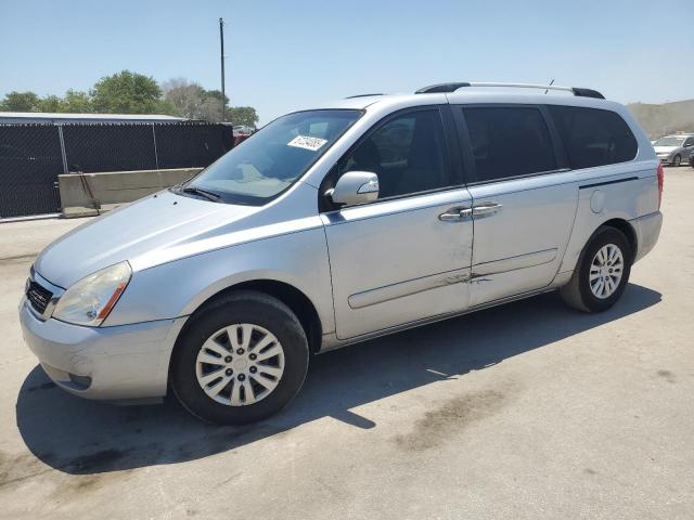  Salvage Kia Sedona