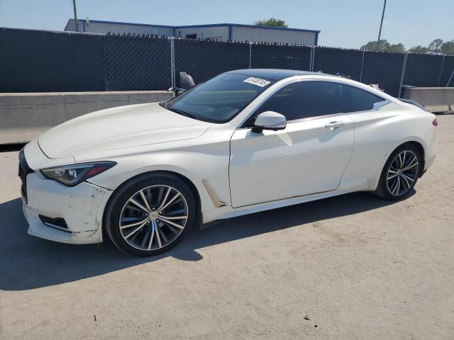  Salvage INFINITI Q60