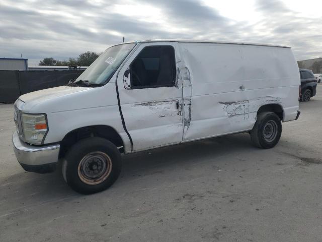  Salvage Ford Econoline