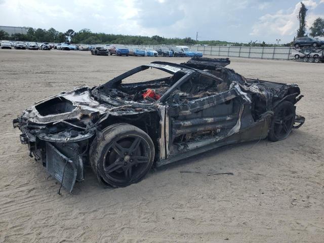  Salvage Chevrolet Corvette