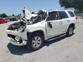  Salvage Toyota 4Runner