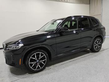  Salvage BMW X Series