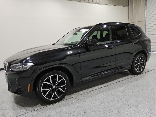  Salvage BMW X Series