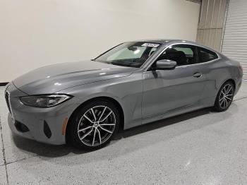  Salvage BMW 4 Series
