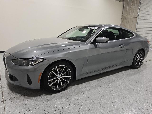  Salvage BMW 4 Series