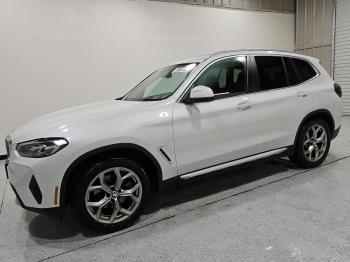  Salvage BMW X Series