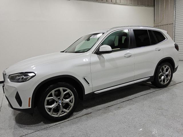  Salvage BMW X Series