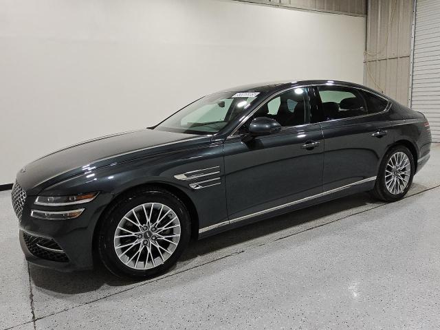  Salvage Genesis G80