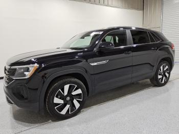  Salvage Volkswagen Atlas