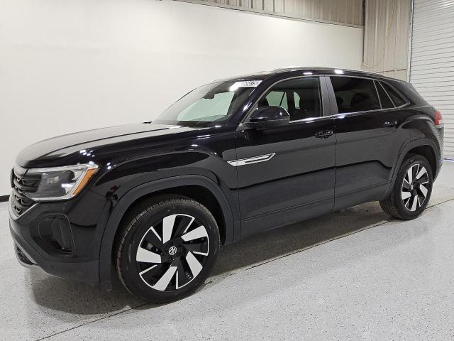  Salvage Volkswagen Atlas