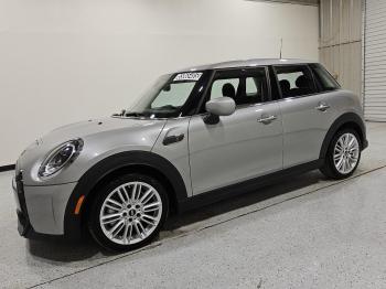  Salvage MINI Cooper
