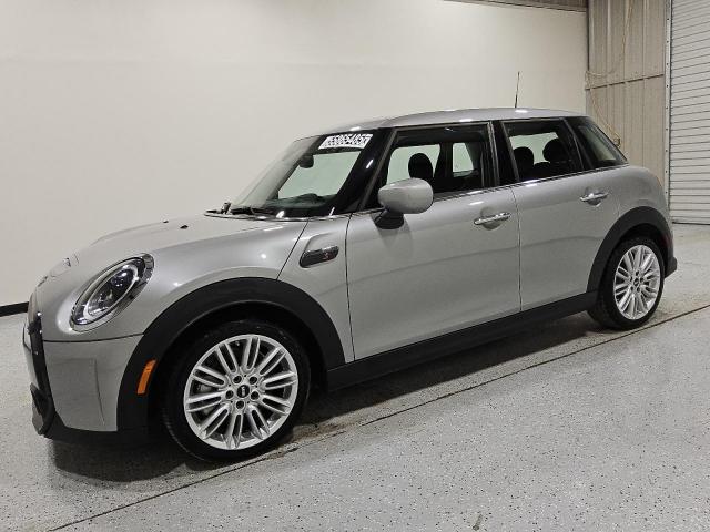  Salvage MINI Cooper