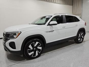  Salvage Volkswagen Atlas