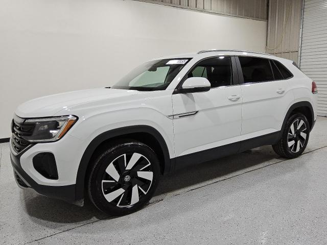 Salvage Volkswagen Atlas