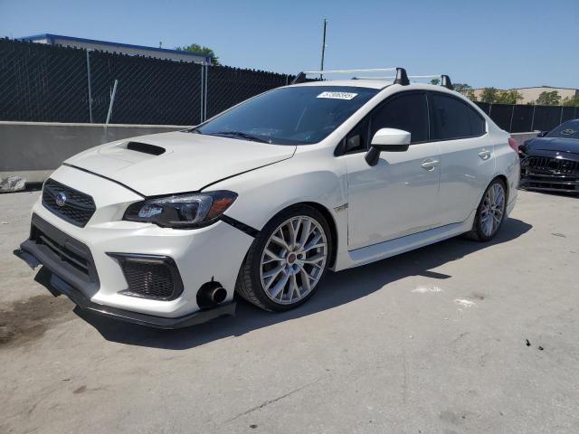  Salvage Subaru WRX