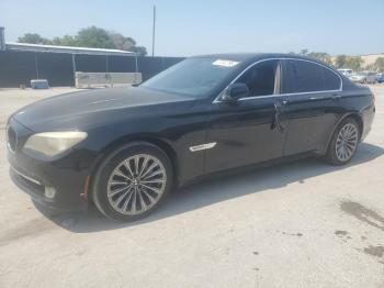  Salvage BMW 7 Series