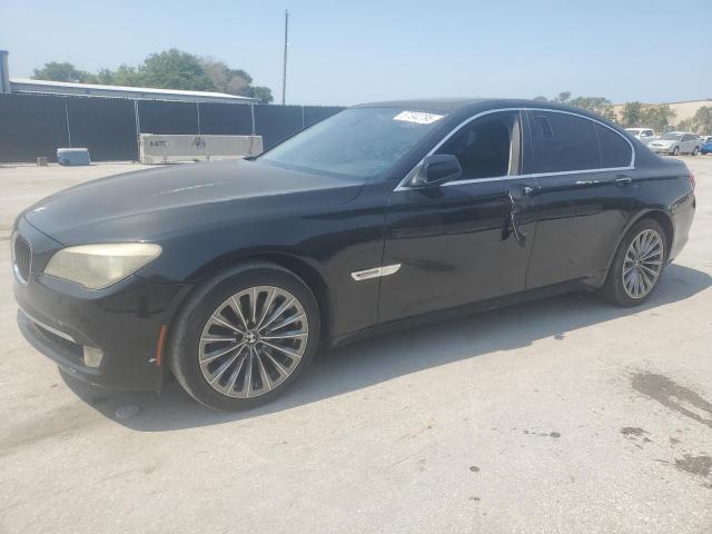  Salvage BMW 7 Series