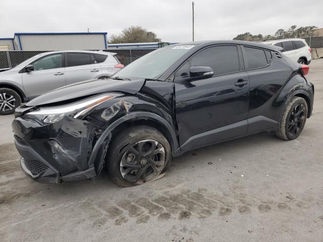  Salvage Toyota C-HR