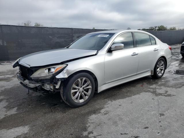  Salvage Hyundai Genesis