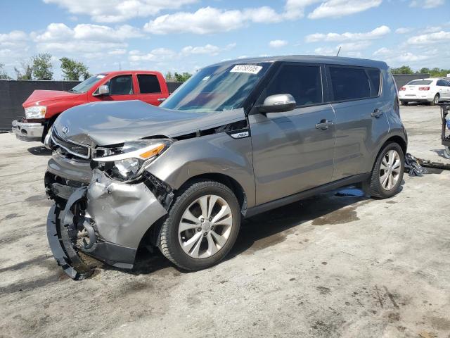  Salvage Kia Soul