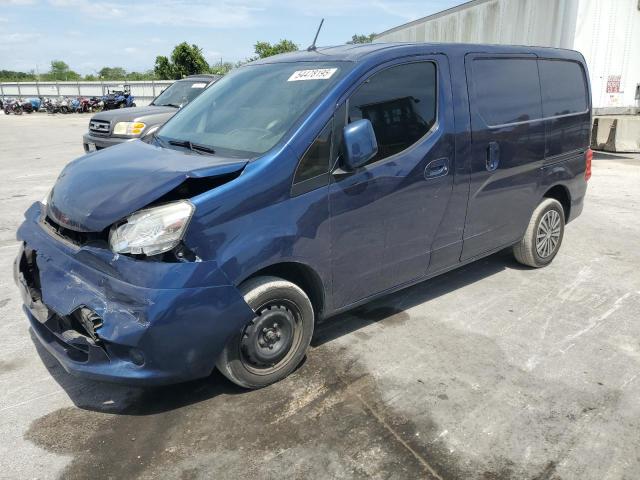  Salvage Nissan Nv