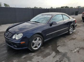  Salvage Mercedes-Benz Clk-class