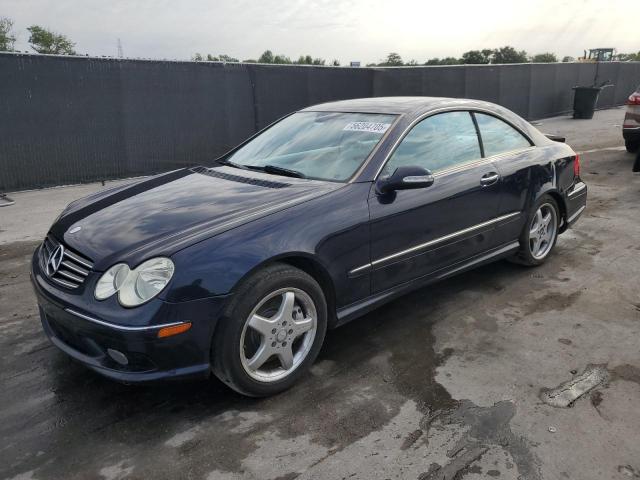  Salvage Mercedes-Benz Clk-class