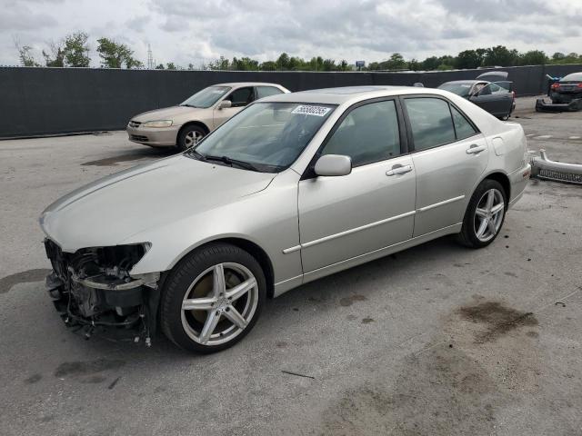 Salvage Lexus Is
