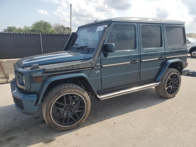  Salvage Mercedes-Benz G-Class