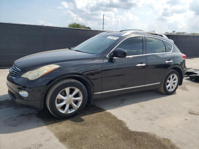  Salvage INFINITI Ex