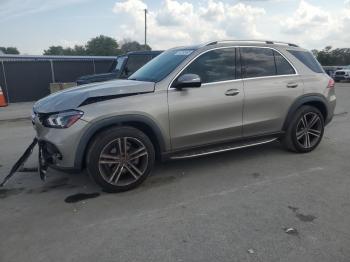  Salvage Mercedes-Benz GLE