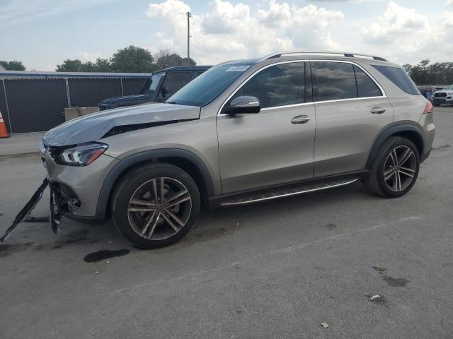  Salvage Mercedes-Benz GLE