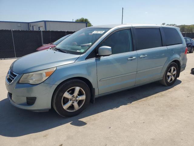  Salvage Volkswagen Routan
