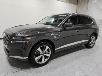  Salvage Genesis GV80